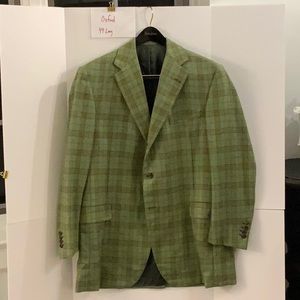 Oxford Men’s Cashmere Blazer